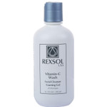 Rexsol Vitamin C Foaming Gel Face Wash | Anti-Aging Cleanser For Sensitive Skin | Natural Daily Facial Cleanser With Vitamins A & E - 8.1 Oz Rexsol Vitamin C Foaming Gel Face Wash | Anti-Aging Cleanser For Sensitive Skin | Natural Daily Facial Cleanser With Vitamins A & E - 8.1 Oz