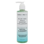 Vitamins And Sea Beauty Hyaluronic Gel Facial Cleanser With Blue Sea Kale + Marine Hyaluronic, 8 Fl Oz Vitamins And Sea Beauty Hyaluronic Gel Facial Cleanser With Blue Sea Kale + Marine Hyaluronic, 8 Fl Oz
