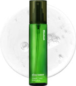 Meebak Cica Toner Spray | Korean Face Mist | Facial Spray With Centella Asiatica & Vitamin E | Soothing Face Toner For Sensitive, Oily, And Combination Skin | 4 Fl Oz