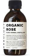 Erbology Organic Rosemary Water 3.4 Fl Oz - Premium Food Grade Hydrolate Of Rosemary - Healthy Hair - Small Batch - Sustainably Sourced Straight From Farm In Provence, France Erbology Organic Rosemary Water 3.4 Fl Oz - Premium Food Grade Hydrolate Of Rosemary - Healthy Hair - Small Batch - Sustainably Sourced Straight From Farm In Provence, France