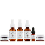 Tammy Fender - Purifying At-Home Facial Treatment Kit | Natural, Organic, Cruelty Free, Non-Toxic Spa-Like Skincare | Detoxify, Cleanse, Nourish (6 Piece Set) Tammy Fender - Purifying At-Home Facial Treatment Kit | Natural, Organic, Cruelty Free, Non-Toxic Spa-Like Skincare | Detoxify, Cleanse, Nourish (6 Piece Set)