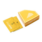 Timeless Skin Care 20% Vitamin C Serum With Vitamin E & Ferulic Acid - Brightening Serum - For Oily & Dry Face - Fragrance-Free - 28 Single-Use Pouches