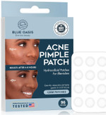 Acne Pimple Patches For Face, Hydrocolloid Patch Acne Spot Treatment, Zit Absorbing Pimple Patch Stickers - Fast Healing Blemish Patches For Face - Zit Patches 96 Count Acne Pimple Patches For Face, Hydrocolloid Patch Acne Spot Treatment, Zit Absorbing Pimple Patch Stickers - Fast Healing Blemish Patches For Face - Zit Patches 96 Count