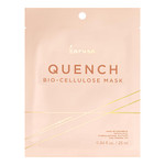Karuna Skin - Quench Biocellulose Facial Mask For Dry, Dull Skin, Cooling & Rejuvenating Facial Skin Care Products, Hydrating Face Masks With Black Truffle, Sheet Mask For Fine Lines & Wrinkles, 0.74