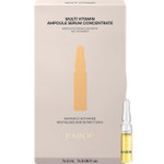 Babor Multi Vitamin Ampoule Concentrate, Revitalize Dull Tired Skin, Vitamin A Increases Radiance, Vitamin C Evens Tone, Niacinamide Supports Skin Barrier, Vitamin Skincare Capsules, 7 Treatments
