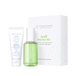 Acell Moisture Kit  Hydrating Serum & Oil-Free Ampoule For Dehydrated Skin, Acell-300 Fluid 30Ml + Moisture Aqua Serum 30Ml