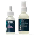 Qrxlabs Chemical Peel Neutralizer - Skin Ph Balancer For Salicylic, Lactic & Glycolic Acid - Post Peel Spray - 2 Fl Oz Face Neutralizer - Salicylic Acid