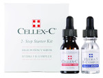 Cellex-C 2-Step Starter Kit, High Potency Serum, Hydra 5 B-Complex