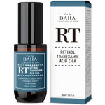 Retinol & Tranexamic Acid Radiance Boost Facial Serum: Enhanced Skin Texture And Tone, With Hydrating Aloe & Nourishing Botanicals, 1 Fl Oz (30Ml)