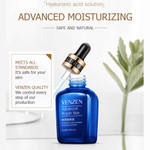 Venzen Natural Organic Advanced Repair Skin Hyaluronic Nicotinamide Oligopeptide Hydrating Solution 30Ml (Nicotinamide) Venzen Natural Organic Advanced Repair Skin Hyaluronic Nicotinamide Oligopeptide Hydrating Solution 30Ml (Nicotinamide)
