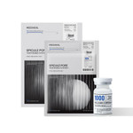 Mediheal Collagen Spicule 1000Ppm Intensive Serum Micro Needle Serum For Pore Care, Soothing & Skin Texture Improvement, 2-Step,Collagen Spicule Ampoule And Gel Mask Set,Skin Booster,4Pcs Mediheal Collagen Spicule 1000Ppm Intensive Serum Micro Needle Serum For Pore Care, Soothing & Skin Texture Improvement, 2-Step,Collagen Spicule Ampoule And Gel Mask Set,Skin Booster,4Pcs