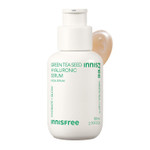 Innisfree Green Tea Seed Hydrating Serum With Hyaluronic Acid & Niacinamide, Korean Face Serum For Glow Innisfree Green Tea Seed Hydrating Serum With Hyaluronic Acid & Niacinamide, Korean Face Serum For Glow