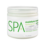 Bcl Spa Organic Lemongrass And Green Tea For Hands Mask, Foot Mask, And Body Mask Skin Care Spa Treatment For Women At Home Or Professional Spa With Shea Butter, Argan Oil, Olive Oil, Aloe Vera 16 Oz