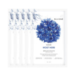 Namask Moist Herb Soothing And Moisturizing Face Mask Sheets Set Of 5 Pcs | Korean Hydrating Face Mask, Tightening Sheet Mask For All Skin Types Namask Moist Herb Soothing And Moisturizing Face Mask Sheets Set Of 5 Pcs | Korean Hydrating Face Mask, Tightening Sheet Mask For All Skin Types