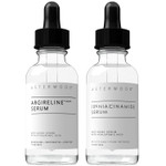 Asterwood Argireline Peptide Serum 1 Oz + 10% Niacinamide Serum 1 Oz Asterwood Argireline Peptide Serum 1 Oz + 10% Niacinamide Serum 1 Oz