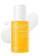 Celimax Pore+Dark Spot Brightening Serum 30Ml | Gel-Like Serum For Enlarged Pores With Niacinamide, Tranexamic Acid, Pore Minimizer, Non-Irritating, Hydrating, For Sensitive Skin, Hyperpigmentation Celimax Pore+Dark Spot Brightening Serum 30Ml | Gel-Like Serum For Enlarged Pores With Niacinamide, Tranexamic Acid, Pore Minimizer, Non-Irritating, Hydrating, For Sensitive Skin, Hyperpigmentation