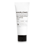 Marlowe. No. 128 Men'S Facial Lotion With Sunscreen Spf 50, 3.4 Oz, Oil-Free, Lightweight Daily Face Moisturizer For Men, Includes Natural Extracts To Hydrate, Nourish & Soothe Marlowe. No. 128 Men'S Facial Lotion With Sunscreen Spf 50, 3.4 Oz, Oil-Free, Lightweight Daily Face Moisturizer For Men, Includes Natural Extracts To Hydrate, Nourish & Soothe