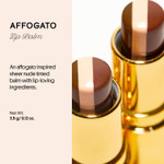 Winky Lux Affogato Tinted Lip Balm, Hydrating Lip Balm, Sheer Nude Tint With Vitamin E And Jojoba Oil To Moisturizer Lips, Vegan & Cruelty Free Winky Lux Affogato Tinted Lip Balm, Hydrating Lip Balm, Sheer Nude Tint With Vitamin E And Jojoba Oil To Moisturizer Lips, Vegan & Cruelty Free