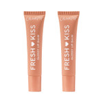 Colourpop Fresh Kiss Glossy Lip Balm - Hydrating Lip Care Enriched With Peptides, Hyaluronic Acid, Shea Butter & Vitamin E For An Ultra-Cushiony Formula - Mango Sorbet (2 Count)