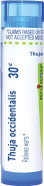 Boiron Thuja Occidentalis 30C Homeopathic Medicine For Painless Wart Removal - 80 Pellets Boiron Thuja Occidentalis 30C Homeopathic Medicine For Painless Wart Removal - 80 Pellets