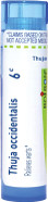 Boiron Thuja Occidentalis 6C Homeopathic Medicine For Painless Wart Removal - 80 Pellets Boiron Thuja Occidentalis 6C Homeopathic Medicine For Painless Wart Removal - 80 Pellets
