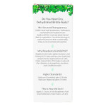 Nailtopia Spinach Nail Strengthener - Revitalizing Nail Strengthener Treatment For Stronger Nails - Growth Serum For Damaged, Thin, Cracked Nails - Vitamin Infused, Bio Sourced, And Vegan - 0.41 Oz