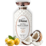Moist Diane Keratin Hair Treatment For Damaged, Colored, Permed Hair Men & Women, Organic Hair Care With Argan Oil & Vitamin E From Japan, Silicone & Sulfate Free, Extra Night Repair, 15.2 Fl Oz Moist Diane Keratin Hair Treatment For Damaged, Colored, Permed Hair Men & Women, Organic Hair Care With Argan Oil & Vitamin E From Japan, Silicone & Sulfate Free, Extra Night Repair, 15.2 Fl Oz