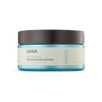 Ahava Dead Sea Water Deep Nourishing Hair Mask - Rich & Creamy Mask Nourishing & Revitalizing Shine, Cures Daily Scalp & Hair Damage, Includes Exclusive Osmoter, Jojoba Oil & Argan Oil 7.4 Fl.Oz Ahava Dead Sea Water Deep Nourishing Hair Mask - Rich & Creamy Mask Nourishing & Revitalizing Shine, Cures Daily Scalp & Hair Damage, Includes Exclusive Osmoter, Jojoba Oil & Argan Oil 7.4 Fl.Oz