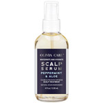 Olivia Care Tea-Tree & Aloe Scalp Serum - Natural & Vegan Ingredients - Moisturize & Anti-Itch Treatment - Stimulate Hair Growth & Repair Damage - 4 Fl Oz
