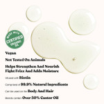 Red By Kiss Professional 99.9% Natural Hair Oil, Organic Vegan Oil Blend For Dry & Itchy Scalp Relief, Hydrating Biotin Infused, Nourish Add Shine & Smooth Hair (Tea Tree, 7.78 Fl Oz) Red By Kiss Professional 99.9% Natural Hair Oil, Organic Vegan Oil Blend For Dry & Itchy Scalp Relief, Hydrating Biotin Infused, Nourish Add Shine & Smooth Hair (Tea Tree, 7.78 Fl Oz)