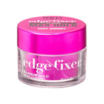 Red By Kiss Edge Fixer 24 Hour Maximum Hold Edge Wax No Flaking Biotin B7 Infused Hair Gel 1.01 Fl.Oz