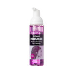 Red By Kiss Foaming Mini Travel Size Mousse, Maximum Shine Wrap Mousse, Reduce & Prevent Frizz, Define Curls, Hold Styles, Nourishes Dry & Crips Hair (Hibiscus + Shea Butter) Red By Kiss Foaming Mini Travel Size Mousse, Maximum Shine Wrap Mousse, Reduce & Prevent Frizz, Define Curls, Hold Styles, Nourishes Dry & Crips Hair (Hibiscus + Shea Butter)