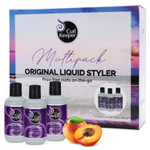 Original Curl Keeper Anti-Frizz Curl Defining Hair Styler (12 Oz) - Lightweight Curl Definer Liquid Gel For All Weather Conditions - Wavy & Curly Hair Products For Women (Cream Alternative) Original Curl Keeper Anti-Frizz Curl Defining Hair Styler (12 Oz) - Lightweight Curl Definer Liquid Gel For All Weather Conditions - Wavy & Curly Hair Products For Women (Cream Alternative)
