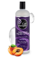 Original Curl Keeper Anti-Frizz Curl Defining Hair Styler (33.8 Oz) - Lightweight Curl Definer Liquid Gel For All Weather Conditions - Wavy & Curly Hair Products For Women (Cream Alternative) Original Curl Keeper Anti-Frizz Curl Defining Hair Styler (33.8 Oz) - Lightweight Curl Definer Liquid Gel For All Weather Conditions - Wavy & Curly Hair Products For Women (Cream Alternative)