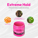 Red By Kiss Braiding Gel Extreme Hold Styler Fixer For Box Braids & Cornrows, Hydrating, Conditioning, Long-Lasting Frizz Control, 4C Moisturizing, Nourishing High Shine (32 Fl. Oz.) Red By Kiss Braiding Gel Extreme Hold Styler Fixer For Box Braids & Cornrows, Hydrating, Conditioning, Long-Lasting Frizz Control, 4C Moisturizing, Nourishing High Shine (32 Fl. Oz.)