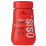 Osis+ Dust It - Mattifying And Texturizing Volume Powder  Long-Lasting Hold, Strong Control And Separation For Different Hair Styles
