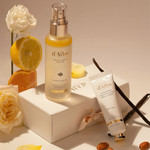 D'Alba Italian White Truffle Vegan Gift Set For Her, Mother'S Day Gift, Vegan White Truffle First Spray Serum & Nourishing Serum In Hand Cream, White Truffle Skincareã¢Â
(White)White D'Alba Italian White Truffle Vegan Gift Set For Her, Mother'S Day Gift, Vegan White Truffle First Spray Serum & Nourishing Serum In Hand Cream, White Truffle Skincareã¢Â
(White)White