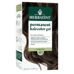Herbatint Permanent Hair Dye For Women - 4R Copper Chestnut - For Up To 100% Gray Coverage Of Resistant Gray Hair - Ammonia-Free, Alcohol-Free & Vegan - Salon Influenced Hair Color 5.75 Fl Oz Herbatint Permanent Hair Dye For Women - 4R Copper Chestnut - For Up To 100% Gray Coverage Of Resistant Gray Hair - Ammonia-Free, Alcohol-Free & Vegan - Salon Influenced Hair Color 5.75 Fl Oz