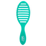 Wet Brush Speed Dry, Green Juice (Summer Quencher) - Vented Design & Soft Heatflex Bristles Are Blow Dry Safe - Ergonomic Handle Manages Tangles - Pain-Free Hair Brush, Limited Edition