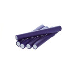 Red By Kiss Flexi Rods 7", 1/2" Diameter - Heatless Hair Curler For 90S Glamorous Bouncy Curls Beach Waves, No Slips, Sleep Styler (6 Pcs X 3 Packs) Red By Kiss Flexi Rods 7", 1/2" Diameter - Heatless Hair Curler For 90S Glamorous Bouncy Curls Beach Waves, No Slips, Sleep Styler (6 Pcs X 3 Packs)
