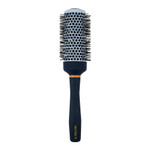 Hot Curling Ceramic Brush Round 43Mm Anti-Frizz Styling Brush For A Smooth Salon Look Ideal For All Hair Types Hot Curling Ceramic Brush Round 43Mm Anti-Frizz Styling Brush For A Smooth Salon Look Ideal For All Hair Types