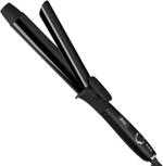 1 1/4 Inch Curling Iron With Clipped Tourmaline Ceramic Barrel Professional 1.25 Inch Hair Curler Up To 450°F Dual Voltage For Traveling 60 Mins Auto Off Suit For Different (Black, 1.25 Inch) 1 1/4 Inch Curling Iron With Clipped Tourmaline Ceramic Barrel Professional 1.25 Inch Hair Curler Up To 450°F Dual Voltage For Traveling 60 Mins Auto Off Suit For Different (Black, 1.25 Inch)