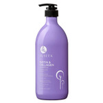 Halforange Luseta Biotin & Collagen Shampoo Thickening For Hair Loss & Fast Hair Growth - Infused With Argan Oil To Repair Damaged Dry Hair - Sulfate Free Paraben Free 33.8Oz Halforange Luseta Biotin & Collagen Shampoo Thickening For Hair Loss & Fast Hair Growth - Infused With Argan Oil To Repair Damaged Dry Hair - Sulfate Free Paraben Free 33.8Oz