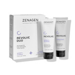 Zenagen Revolve Women'S Travel Kit | Shampoo + Conditioner For Fine & Visibly Thin Hair, Promotes Thicker Fuller Hair, Plant-Based Formula, Color-Safe, Vegan Zenagen Revolve Women'S Travel Kit | Shampoo + Conditioner For Fine & Visibly Thin Hair, Promotes Thicker Fuller Hair, Plant-Based Formula, Color-Safe, Vegan