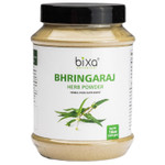 Bixa Botanical Bhringaraj Powder | Eclipta Alba ? 200 Grams / 7 Oz | Ayurvedic Herbal Supplement | Gluten Free, Non-Gmo, Steam Treated, Vegan, 100% Pure