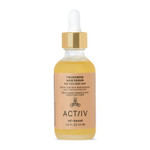 Actiiv Thickening Hair Serum - Oil Based | Supports The Appearance Of Thicker, Fuller-Looking Hair, For Textured & Curly Hair, Deeply Nourishes & Strengthens Roots, Non-Greasy, All Hair Types, 1.8 Oz Actiiv Thickening Hair Serum - Oil Based | Supports The Appearance Of Thicker, Fuller-Looking Hair, For Textured & Curly Hair, Deeply Nourishes & Strengthens Roots, Non-Greasy, All Hair Types, 1.8 Oz