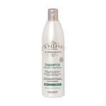 Il Salone Milano Professional Keratin Shampoo For Damaged Hair - Cleansing Shampoo + Dry Hair Treatment - Made With Almond Oil & Vitamin E (16.9 Oz / 500 Ml)