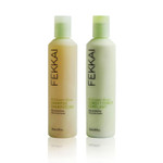 Fekkai Brilliant Gloss Shampoo (8.5 Oz) + Conditioner (8.5 Oz) - Transforms Hair With 4X Shine - Free Of Sulfates, Parabens, Phthalates - Vegan, Cruelty-Free Fekkai Brilliant Gloss Shampoo (8.5 Oz) + Conditioner (8.5 Oz) - Transforms Hair With 4X Shine - Free Of Sulfates, Parabens, Phthalates - Vegan, Cruelty-Free