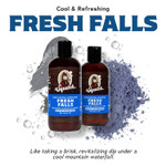 Dr. Squatch Natural Hair Bundle For Men - Healthy, Full Looking Hair - Coconut Castaway Shampoo (8 Fl Oz), Coconut Castaway Conditioner (11.5 Fl Oz) Dr. Squatch Natural Hair Bundle For Men - Healthy, Full Looking Hair - Coconut Castaway Shampoo (8 Fl Oz), Coconut Castaway Conditioner (11.5 Fl Oz)