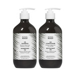 Bondiboost Hg Anti-Thinning Shampoo Conditioner Set [10.14 Fl Oz Each], Clinically Tested To Promote Fuller + Thicker-Looking Hair For Women & Men, Procapil, Redensyl & Rosemary Formula, Sulfate-Free